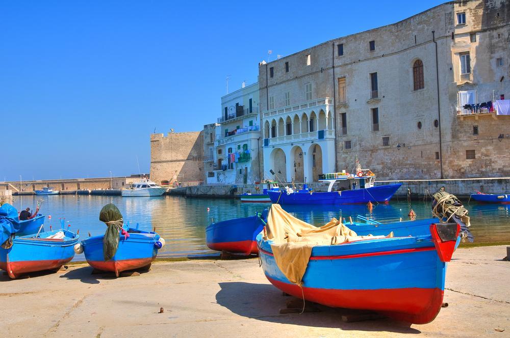 Casa Emilia Apartment Monopoli Exterior photo