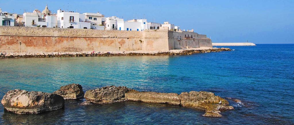 Casa Emilia Apartment Monopoli Exterior photo