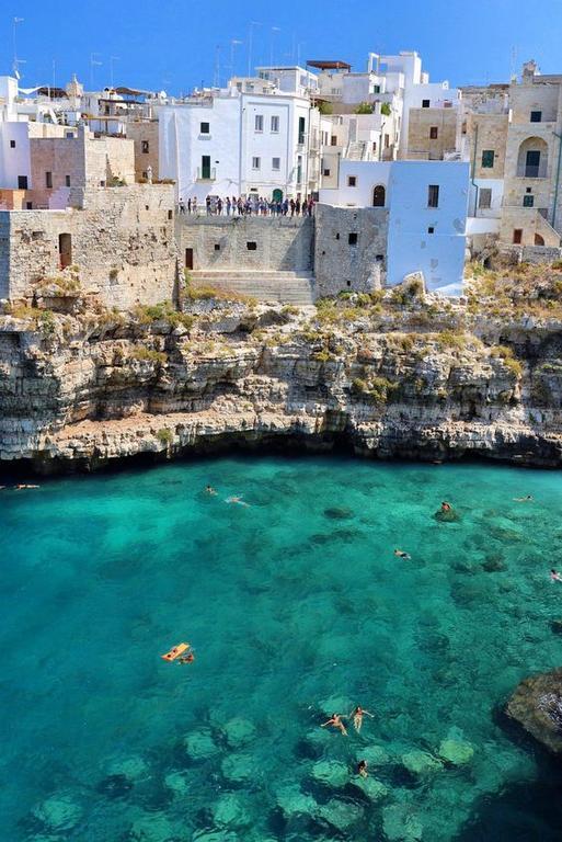 Casa Emilia Apartment Monopoli Exterior photo